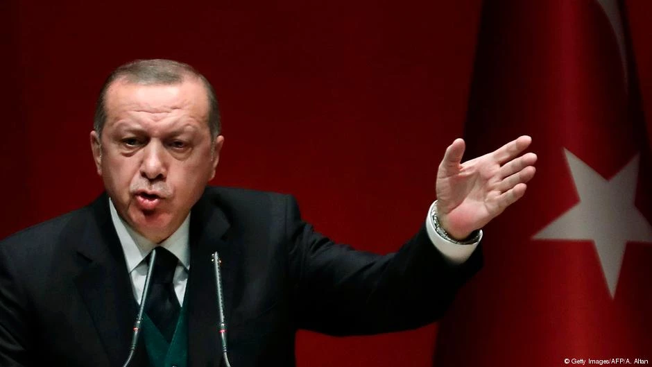 Σφοδρές μάχες CIA-Μοσάντ με ΜΙΤ προανήγγειλε ο Ρ.Τ Ερντογάν – Πυρήνες πρακτόρων έχουν μεταβεί στην Άγκυρα